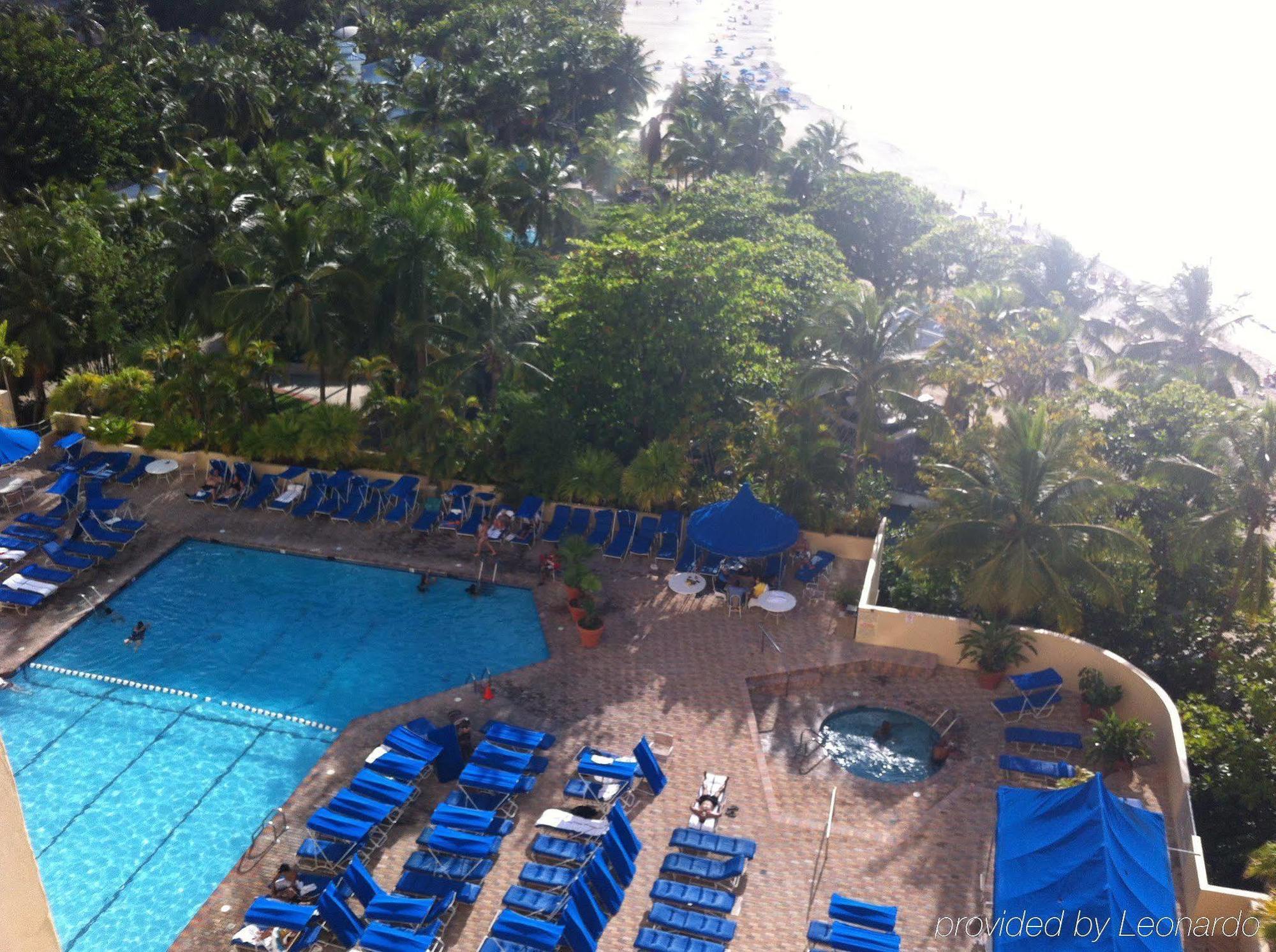 Mare St. Clair Hotel Σαν Χουάν Εξωτερικό φωτογραφία